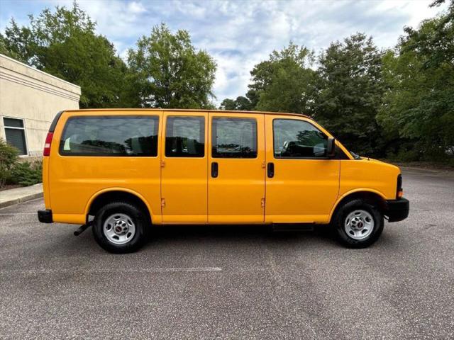 2013 GMC Savana 2500 Work Van