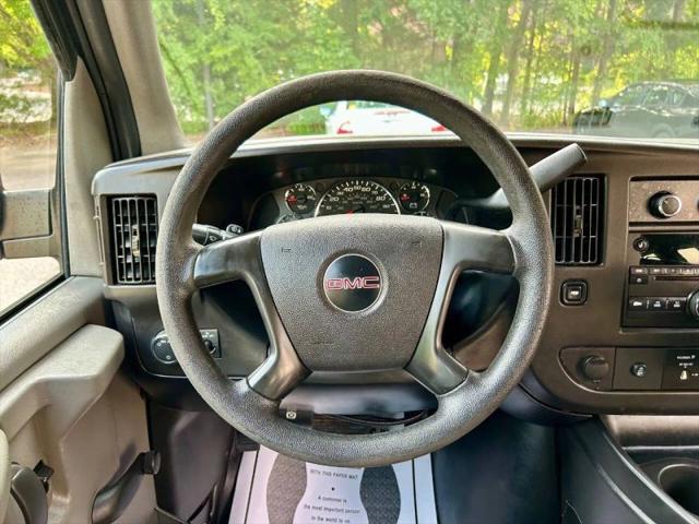2013 GMC Savana 2500 Work Van