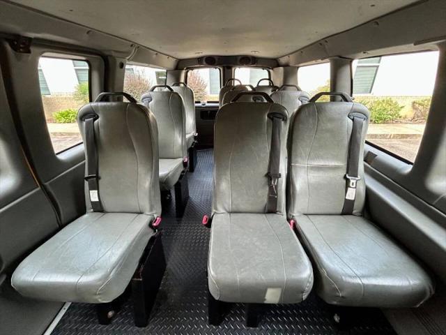 2013 GMC Savana 2500 Work Van