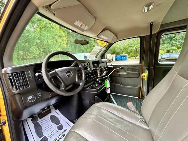 2013 GMC Savana 2500 Work Van