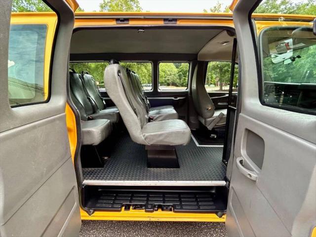 2013 GMC Savana 2500 Work Van