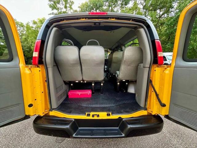 2013 GMC Savana 2500 Work Van