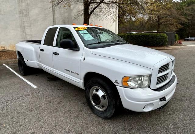 2004 Dodge Ram 3500 SLT/Laramie for sale in Raleigh, NC
