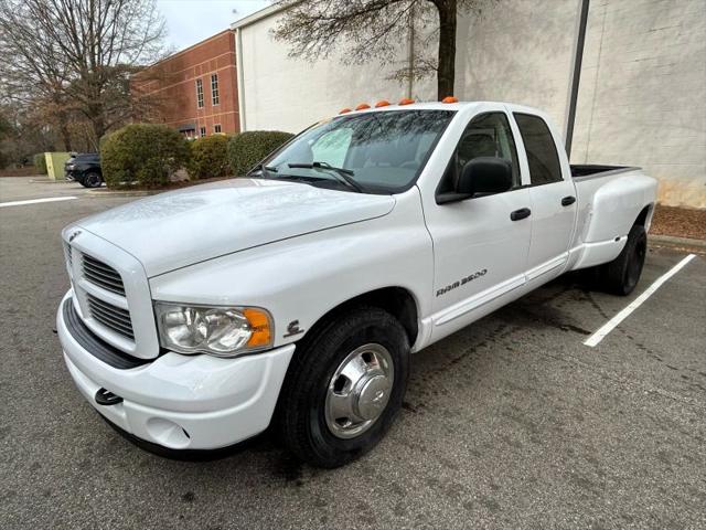 2004 Dodge Ram 3500 SLT/Laramie