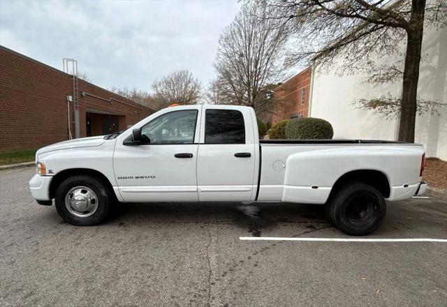 2004 Dodge Ram 3500 SLT/Laramie