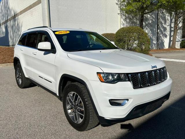 2020 Jeep Grand Cherokee Laredo E 4x4 for sale in Raleigh, NC