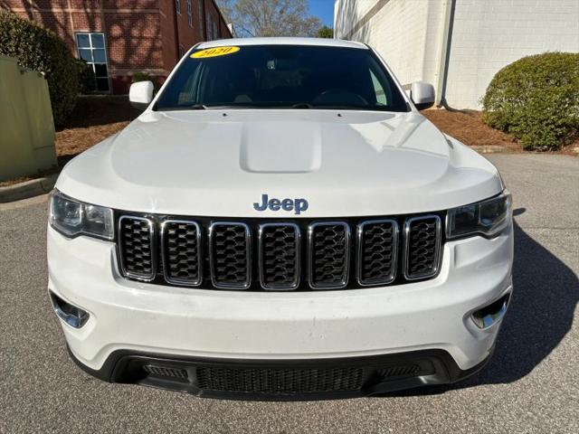 2020 Jeep Grand Cherokee Laredo E 4x4