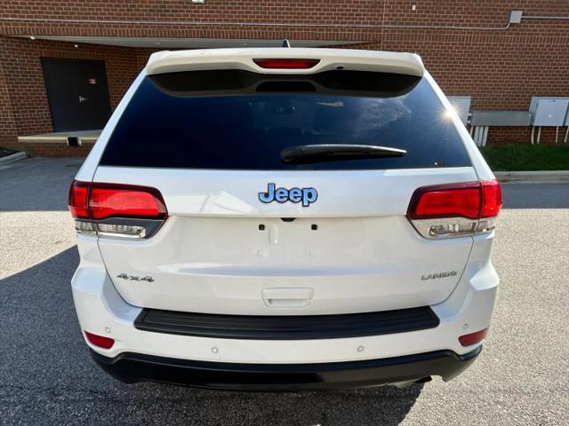 2020 Jeep Grand Cherokee Laredo E 4x4
