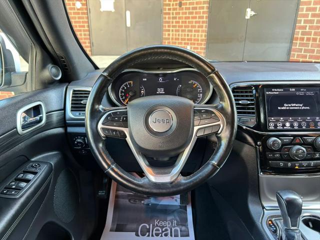 2020 Jeep Grand Cherokee Laredo E 4x4
