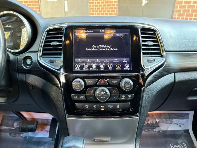 2020 Jeep Grand Cherokee Laredo E 4x4