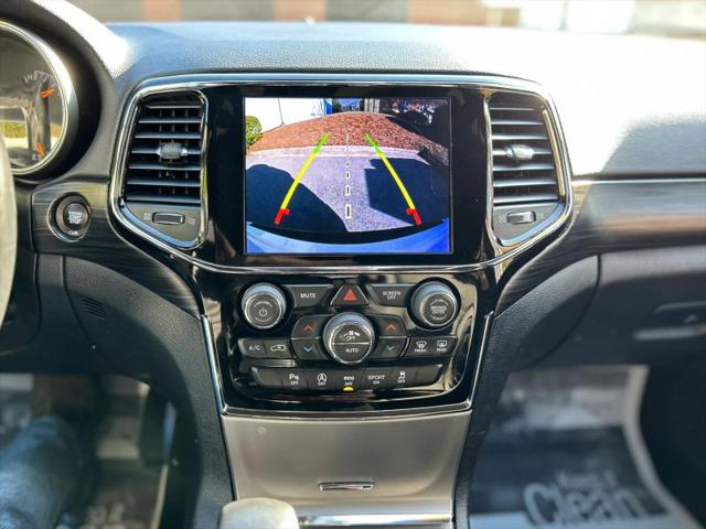 2020 Jeep Grand Cherokee Laredo E 4x4