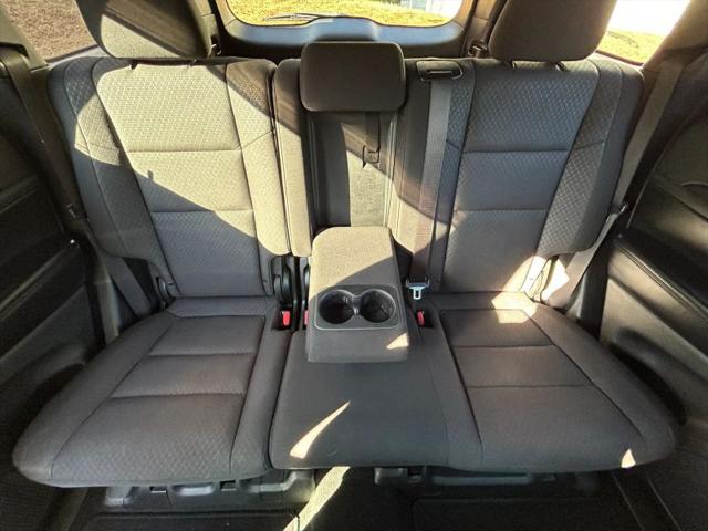 2020 Jeep Grand Cherokee Laredo E 4x4