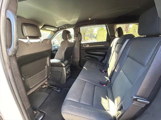 2020 Jeep Grand Cherokee Laredo E 4x4