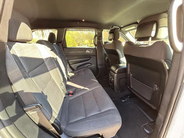 2020 Jeep Grand Cherokee Laredo E 4x4