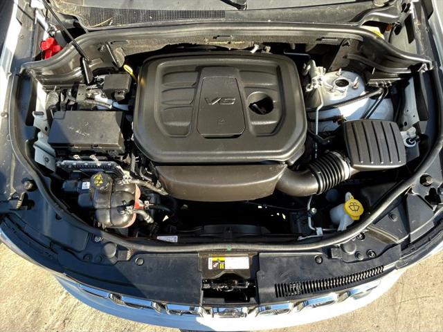 2020 Jeep Grand Cherokee Laredo E 4x4