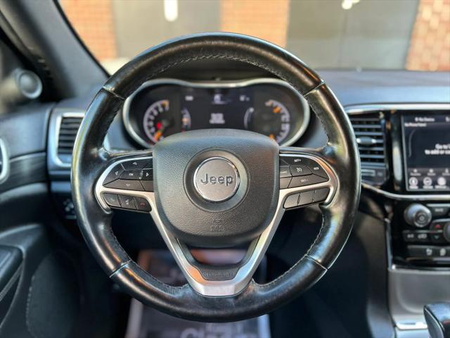 2020 Jeep Grand Cherokee Laredo E 4x4