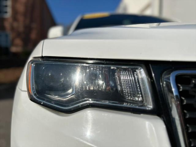 2020 Jeep Grand Cherokee Laredo E 4x4