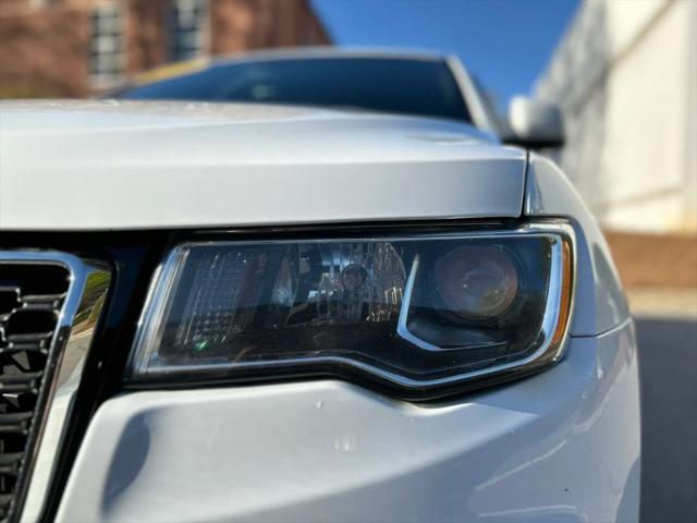 2020 Jeep Grand Cherokee Laredo E 4x4