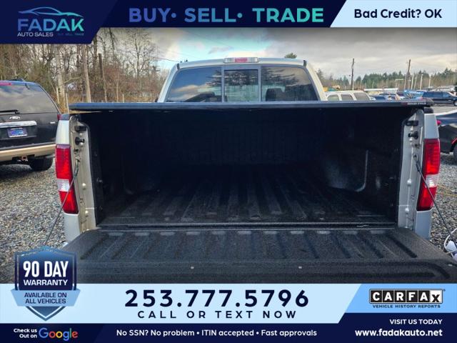 2006 Ford F-150 Lariat