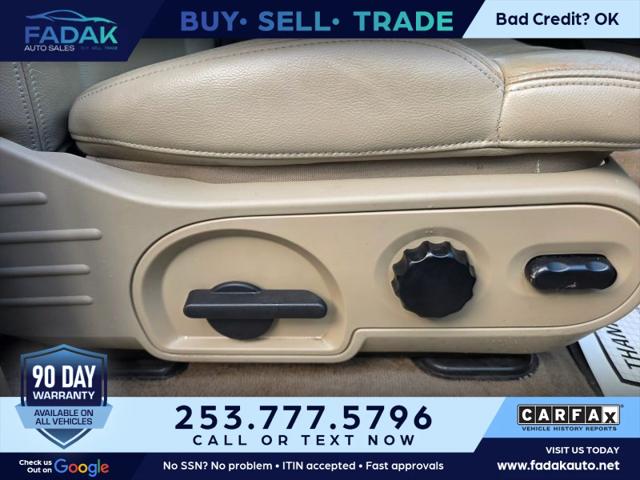 2006 Ford F-150 Lariat
