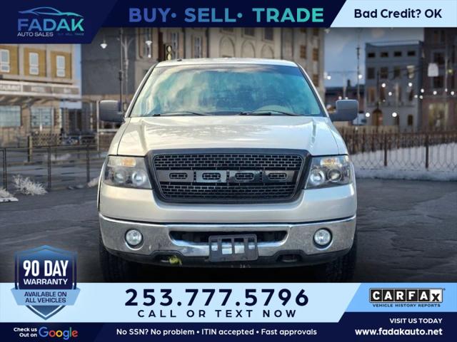 2006 Ford F-150 Lariat