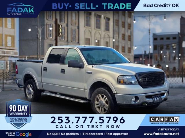2006 Ford F-150 Lariat