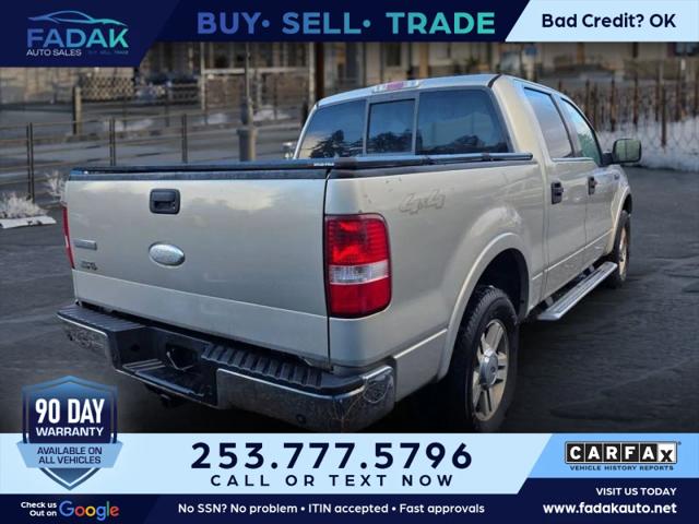 2006 Ford F-150 Lariat