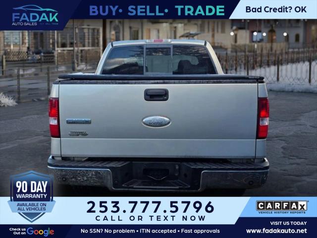 2006 Ford F-150 Lariat