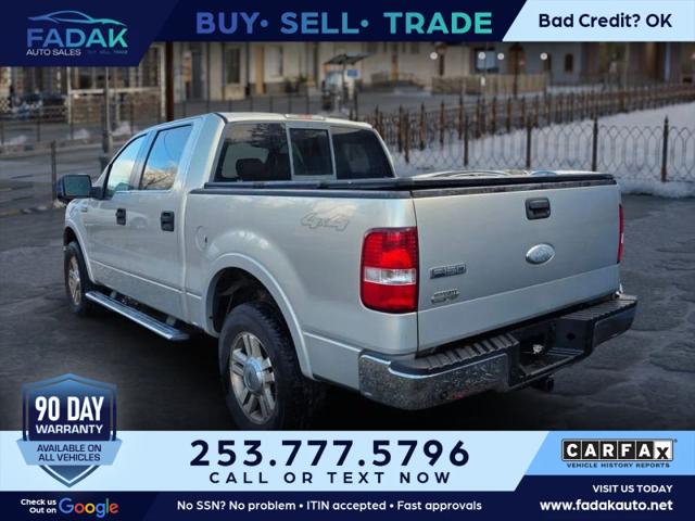 2006 Ford F-150 Lariat