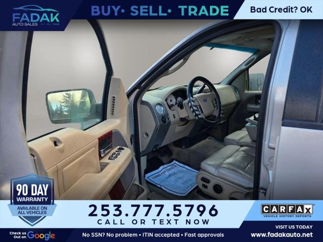 2006 Ford F-150 Lariat