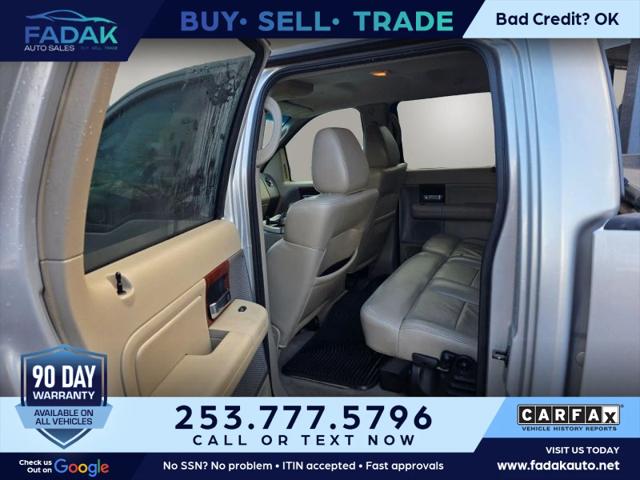 2006 Ford F-150 Lariat