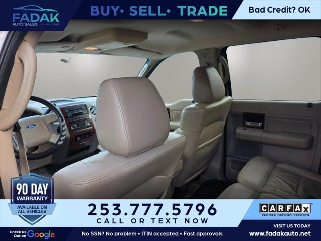 2006 Ford F-150 Lariat