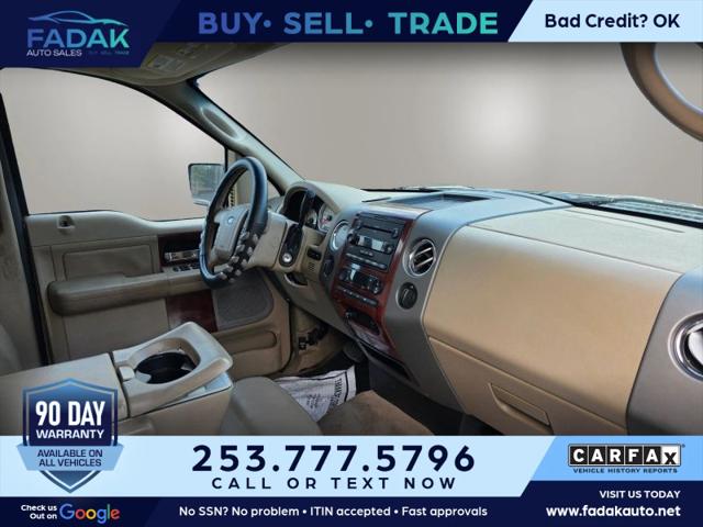 2006 Ford F-150 Lariat