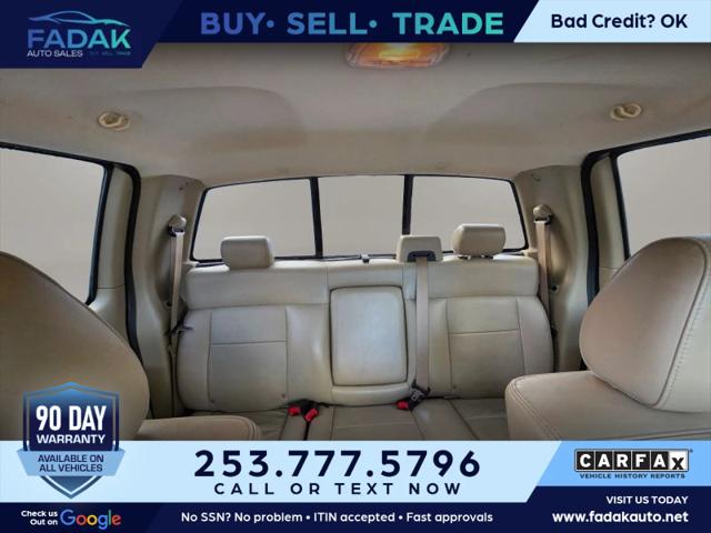 2006 Ford F-150 Lariat