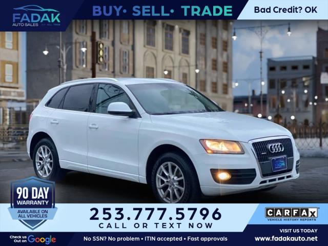 2011 Audi Q5 2.0T Premium for sale in Tacoma, WA