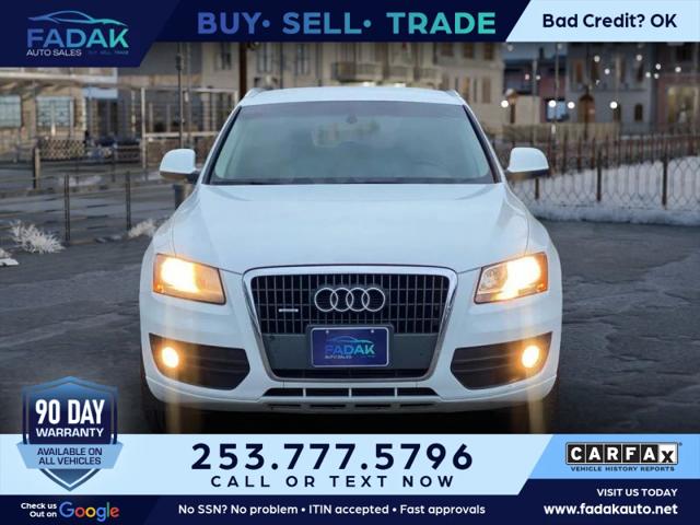 2011 Audi Q5 2.0T Premium