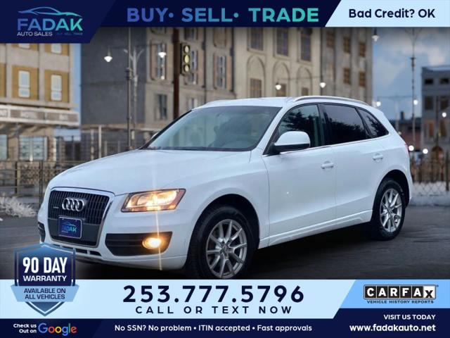 2011 Audi Q5 2.0T Premium