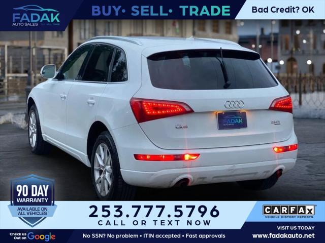 2011 Audi Q5 2.0T Premium