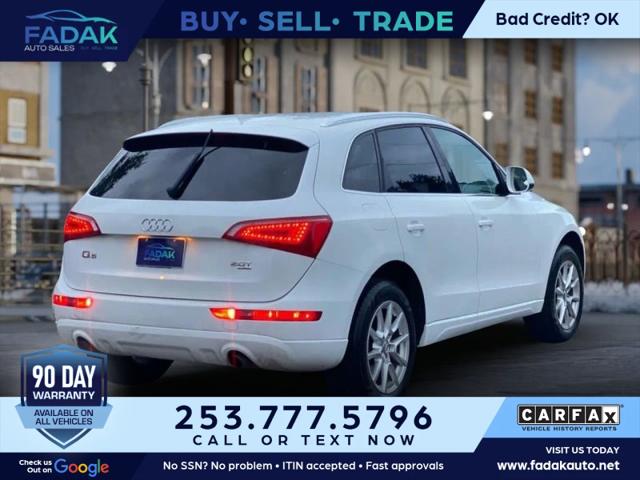 2011 Audi Q5 2.0T Premium