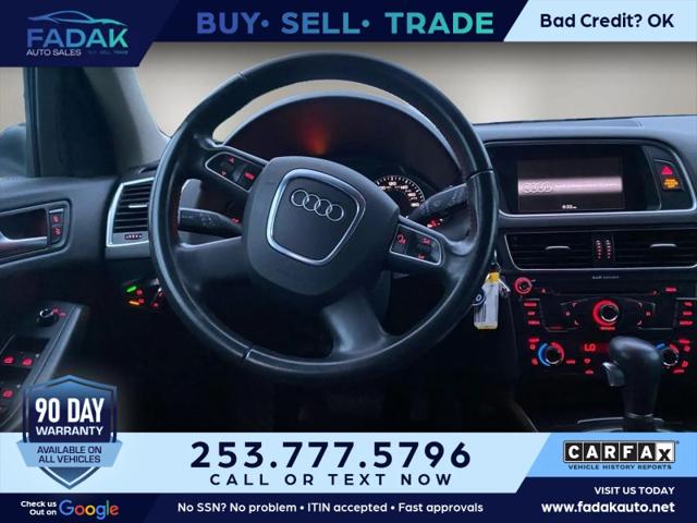 2011 Audi Q5 2.0T Premium