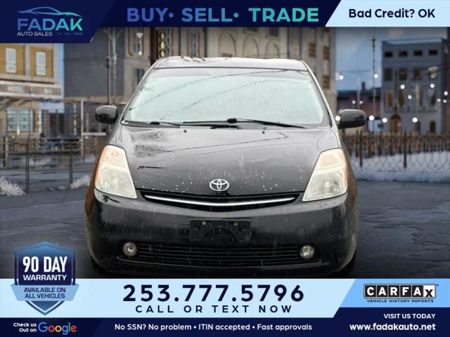 2008 Toyota Prius Standard for sale in Tacoma, WA