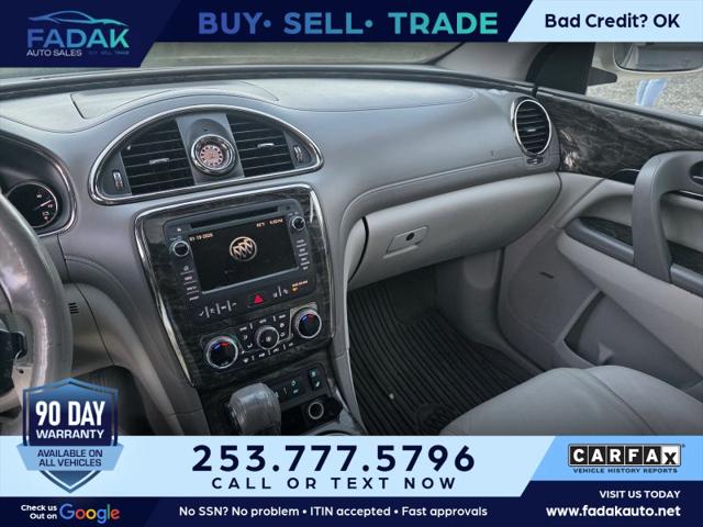 2014 Buick Enclave Premium
