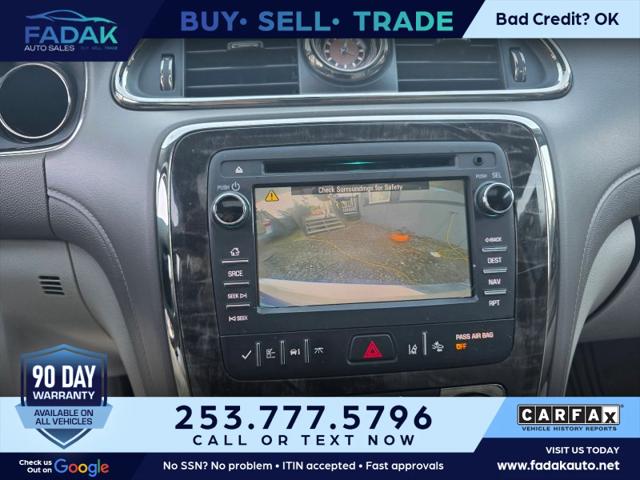 2014 Buick Enclave Premium