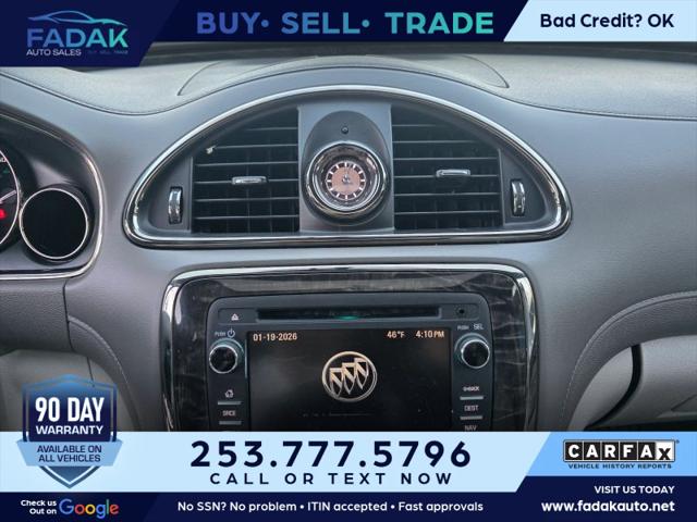 2014 Buick Enclave Premium