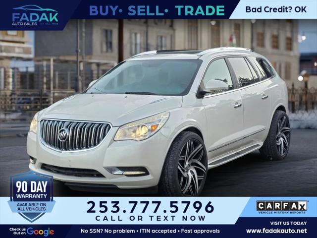 2014 Buick Enclave Premium for sale in Tacoma, WA