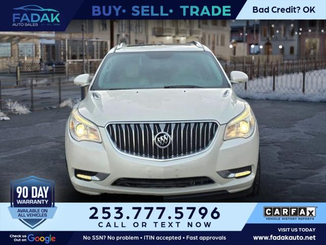 2014 Buick Enclave Premium