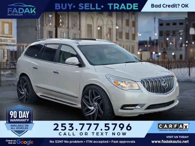 2014 Buick Enclave Premium