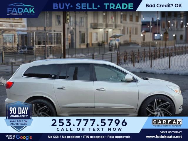 2014 Buick Enclave Premium