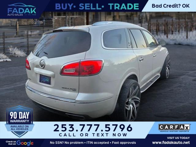 2014 Buick Enclave Premium