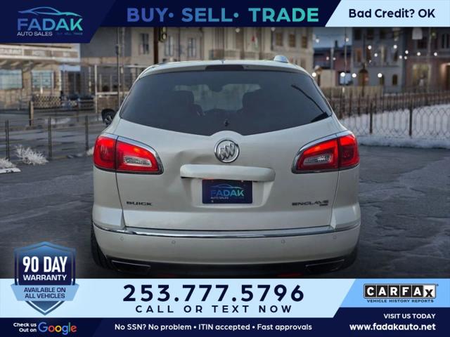 2014 Buick Enclave Premium